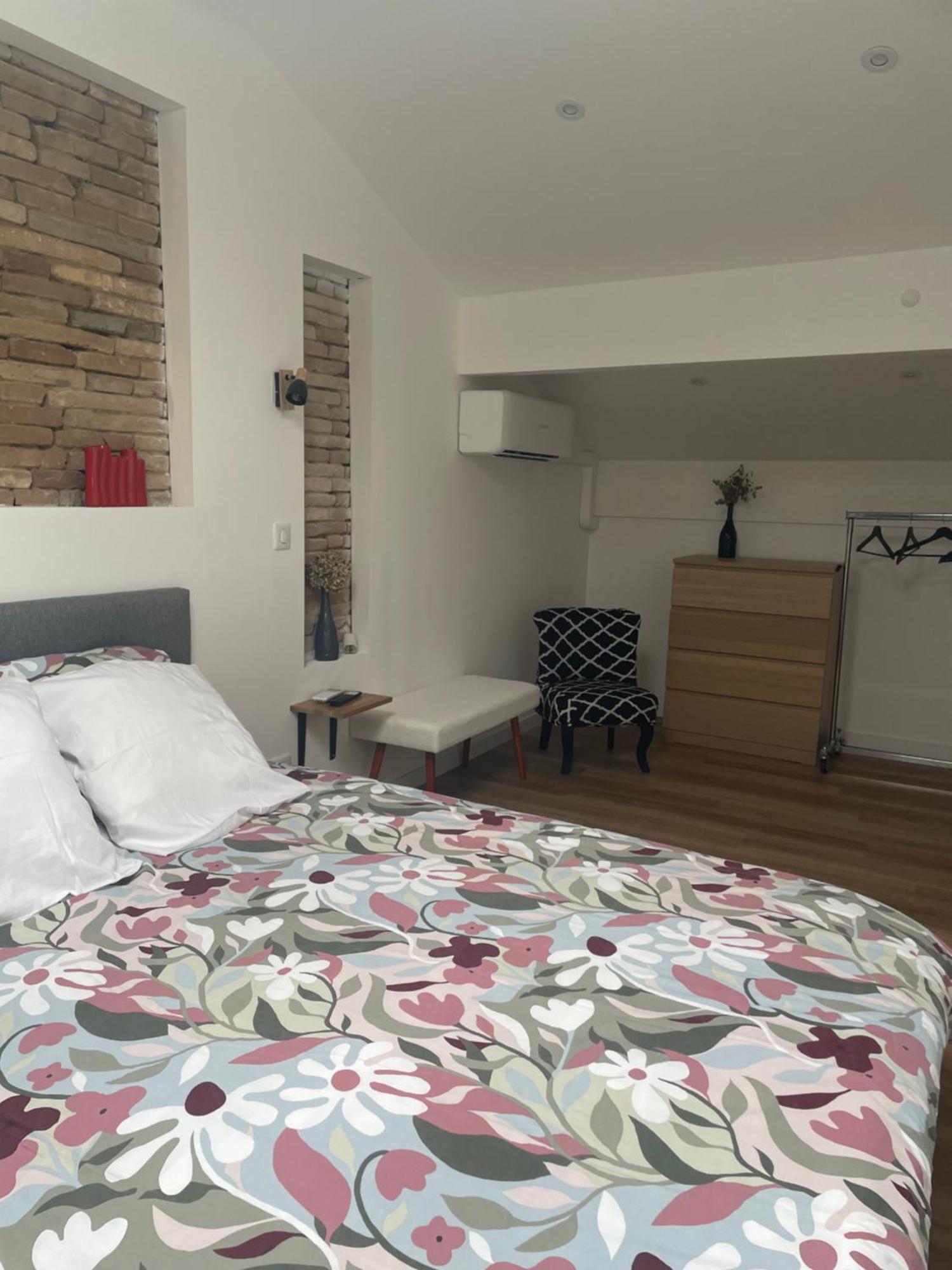 Les Chambres Du Pays Toulousain Pechbonnieu Экстерьер фото