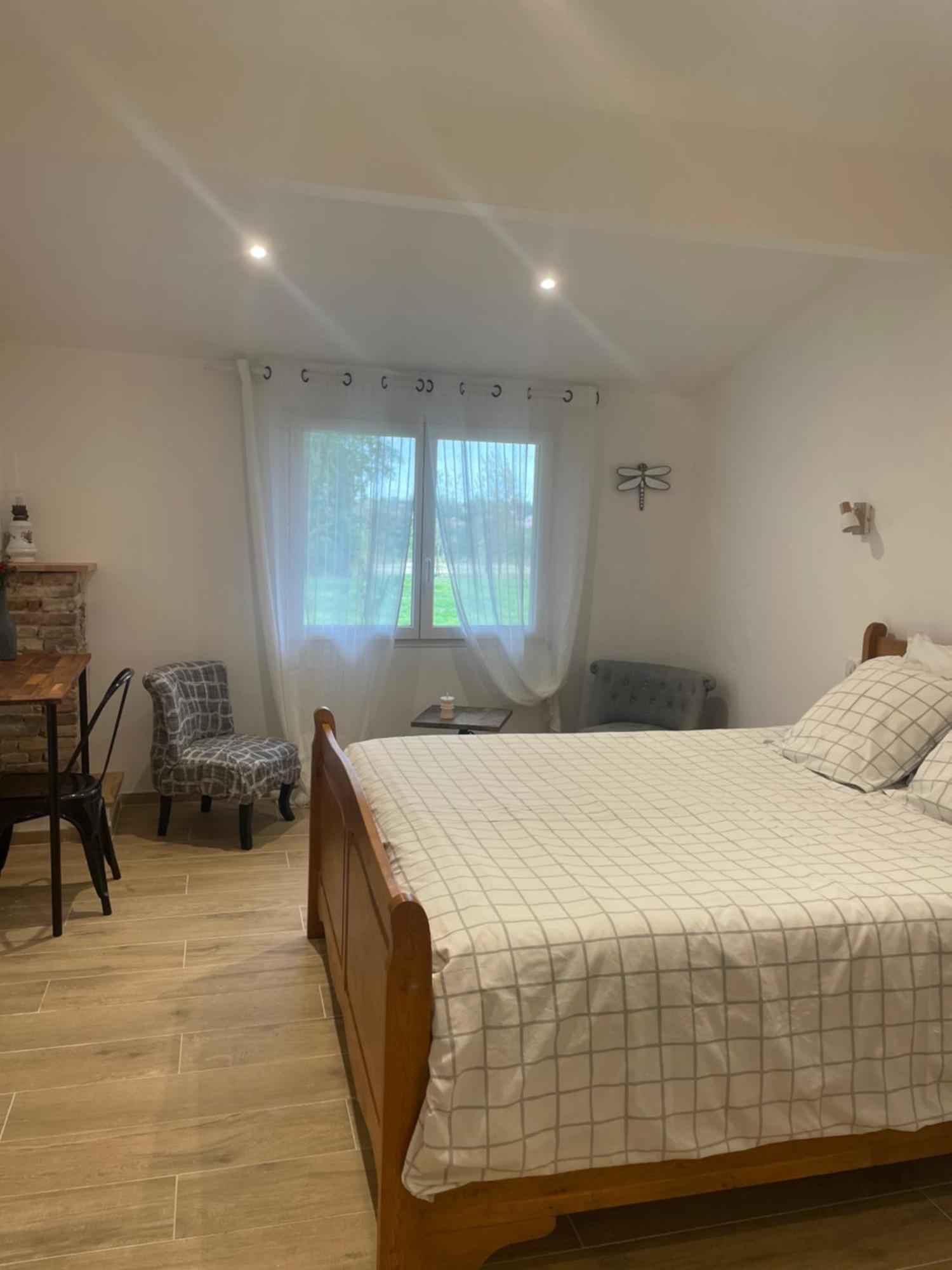 Les Chambres Du Pays Toulousain Pechbonnieu Экстерьер фото