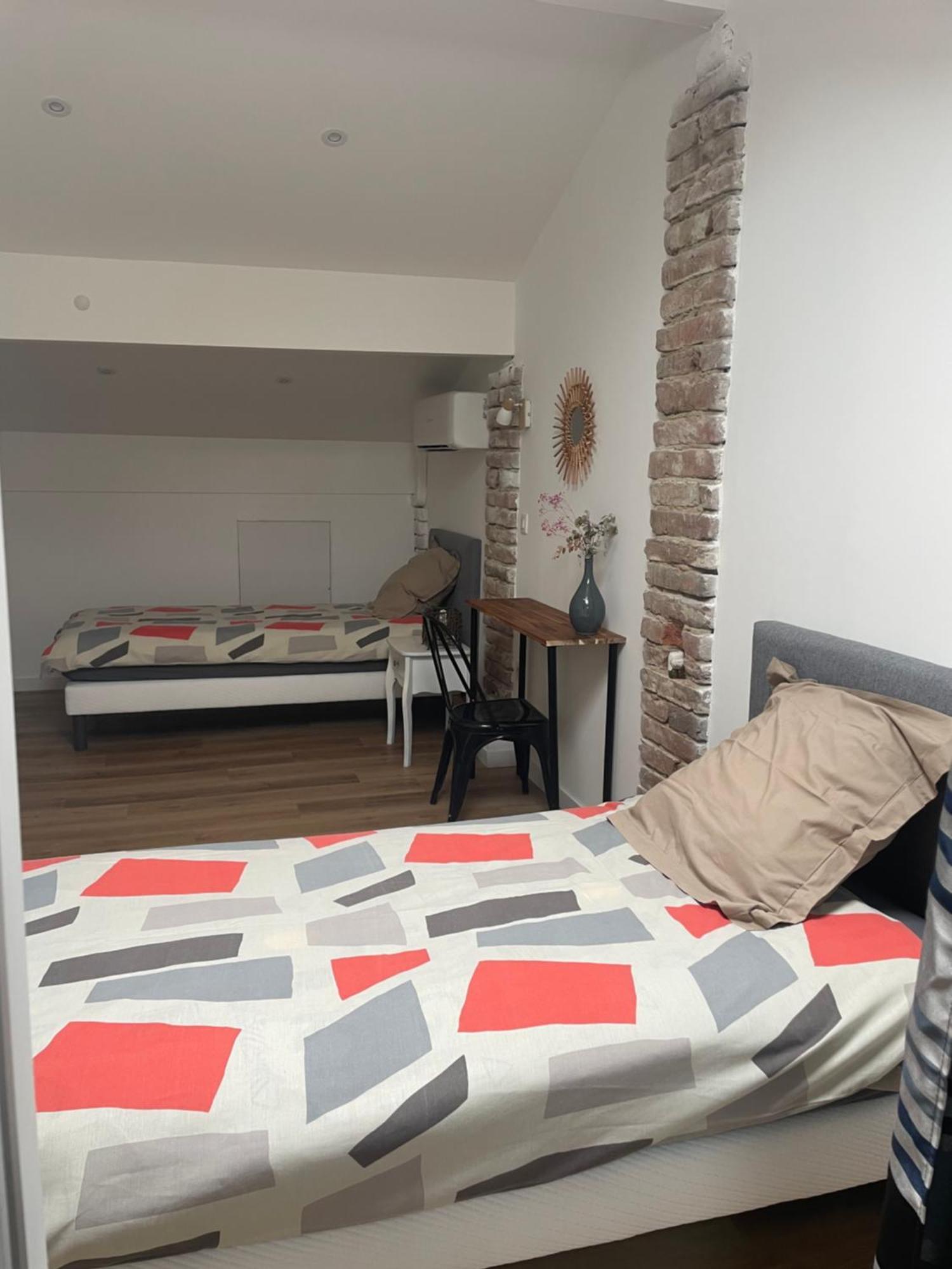 Les Chambres Du Pays Toulousain Pechbonnieu Экстерьер фото