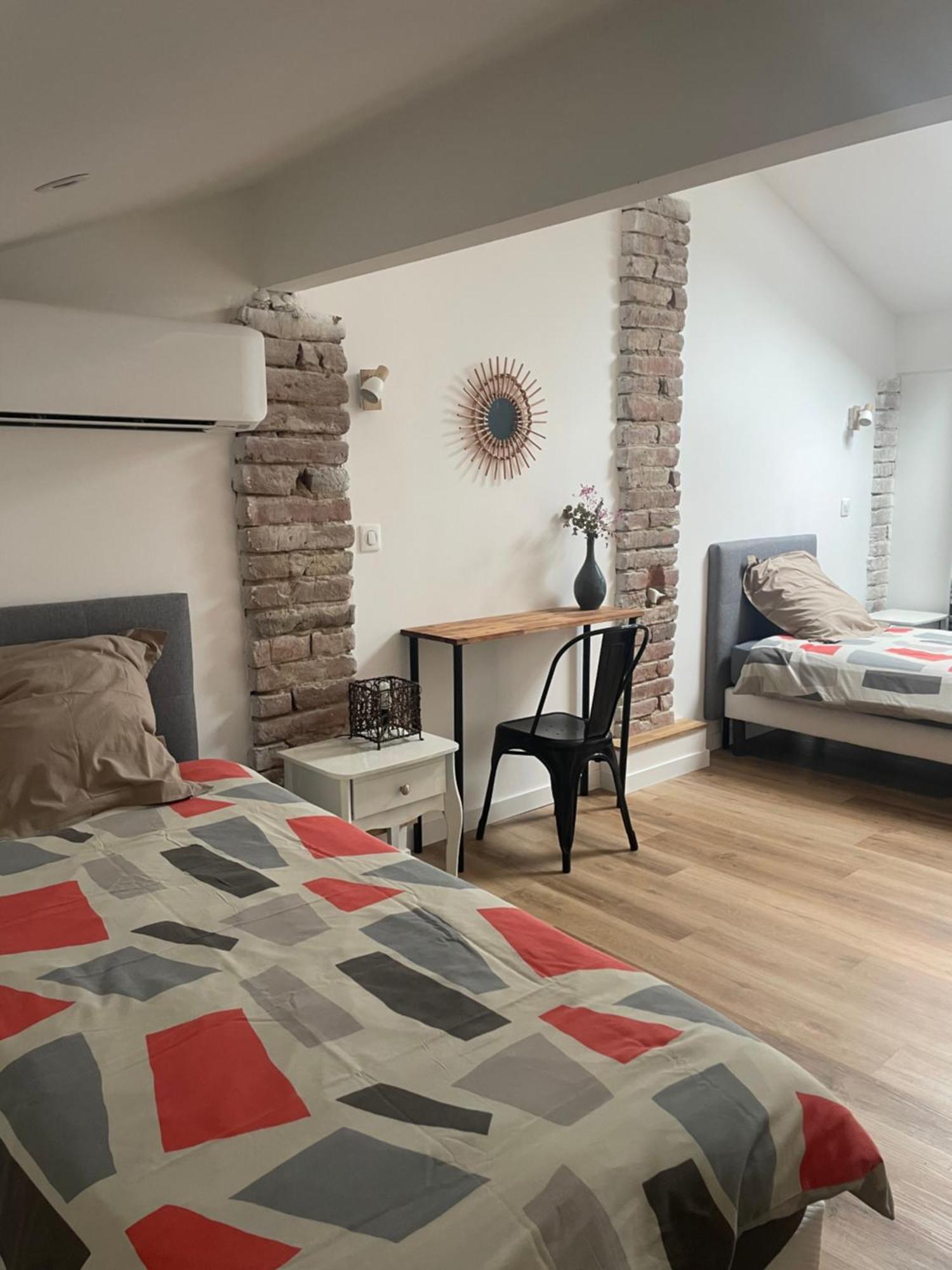 Les Chambres Du Pays Toulousain Pechbonnieu Экстерьер фото