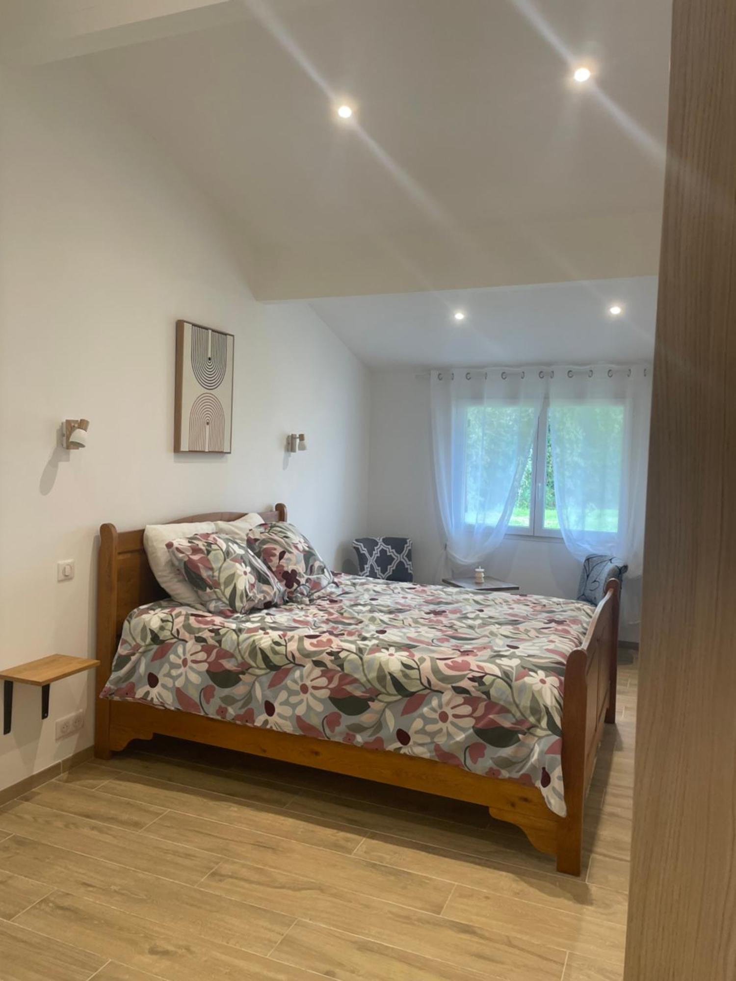 Les Chambres Du Pays Toulousain Pechbonnieu Экстерьер фото