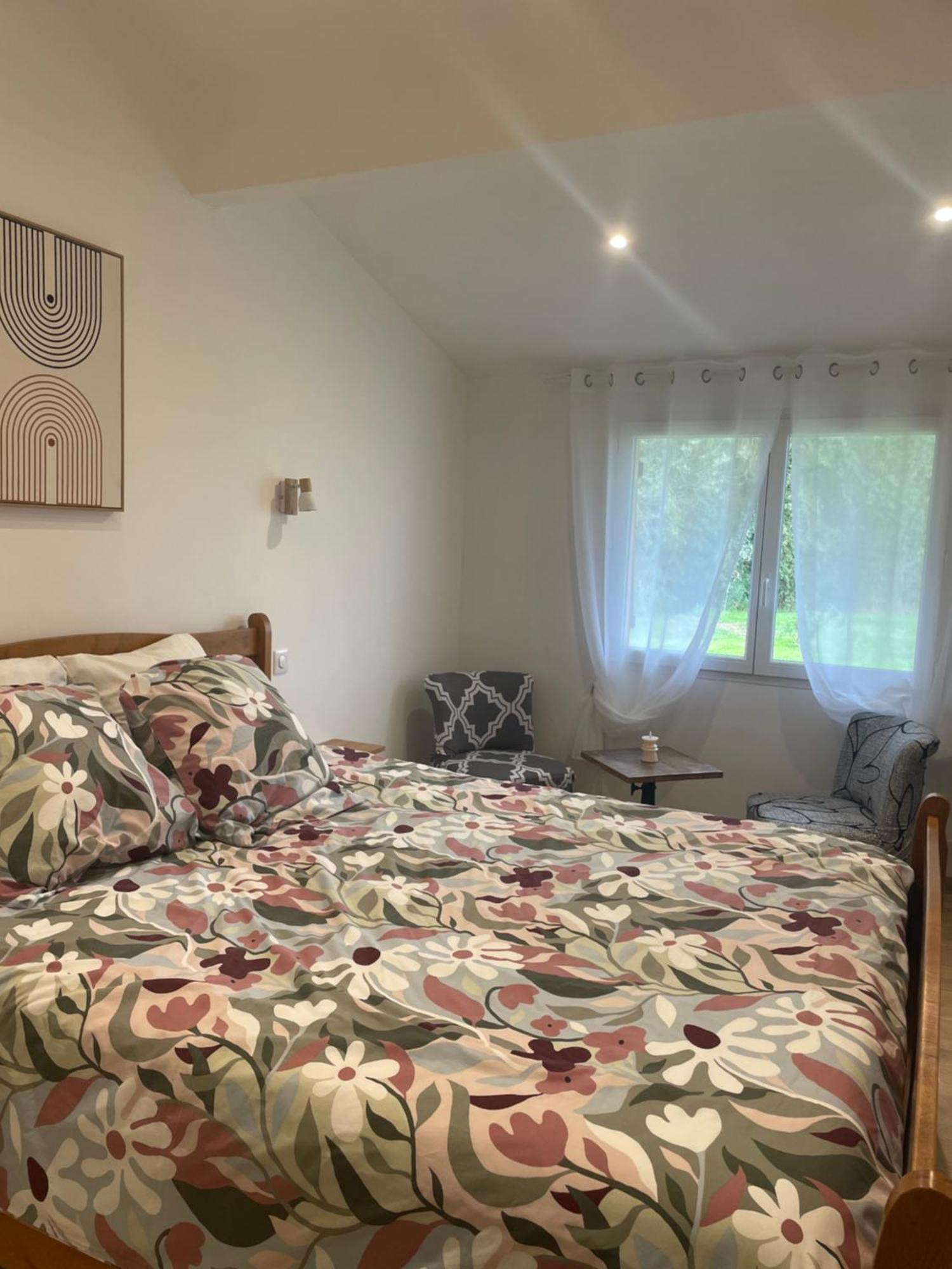 Les Chambres Du Pays Toulousain Pechbonnieu Экстерьер фото